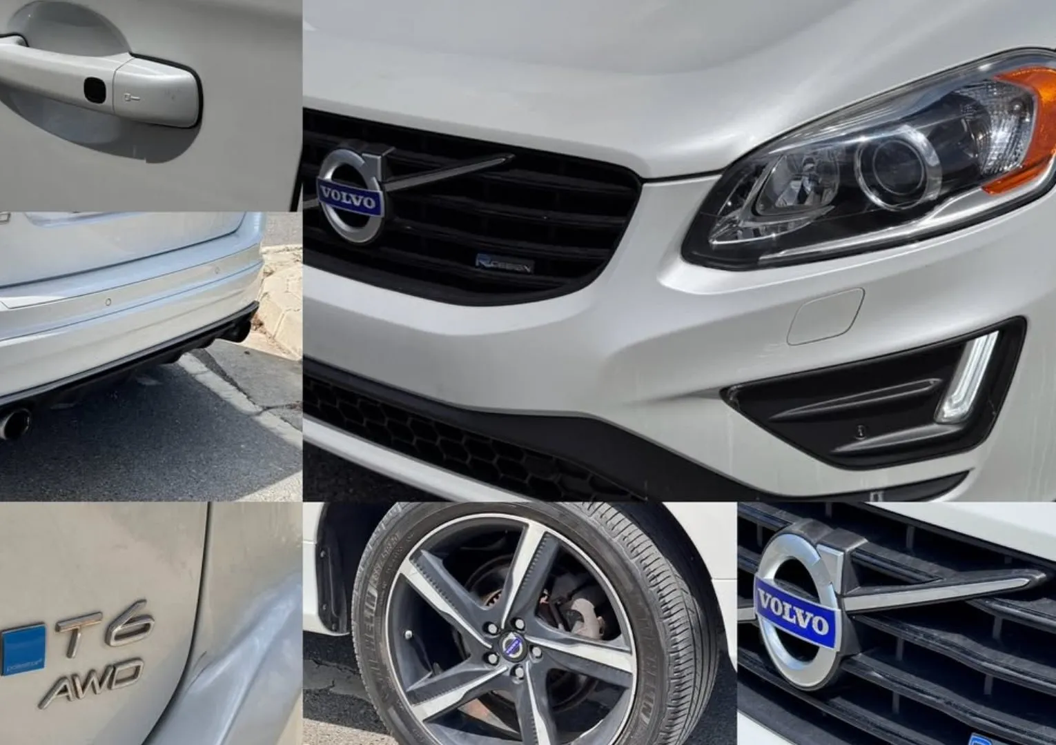 Volvo XC60, 2015 — 9