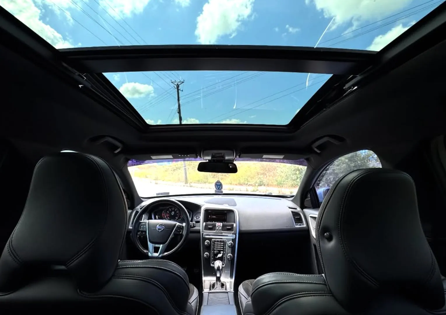 Volvo XC60, 2015 — 8