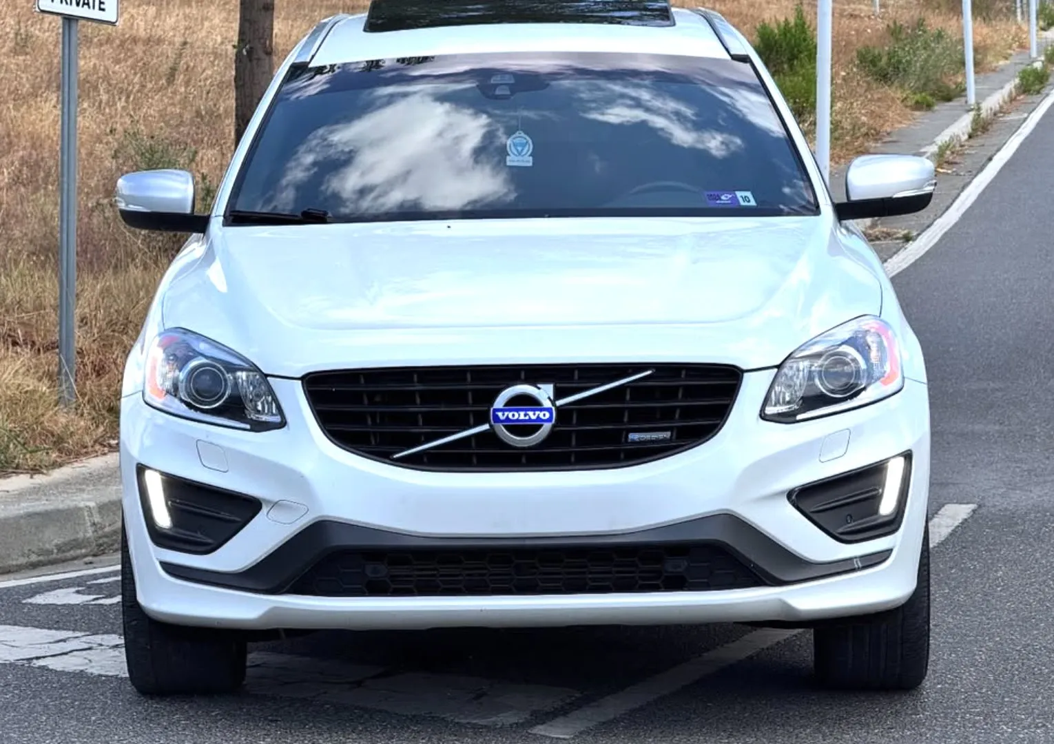 Volvo XC60, 2015 — 2