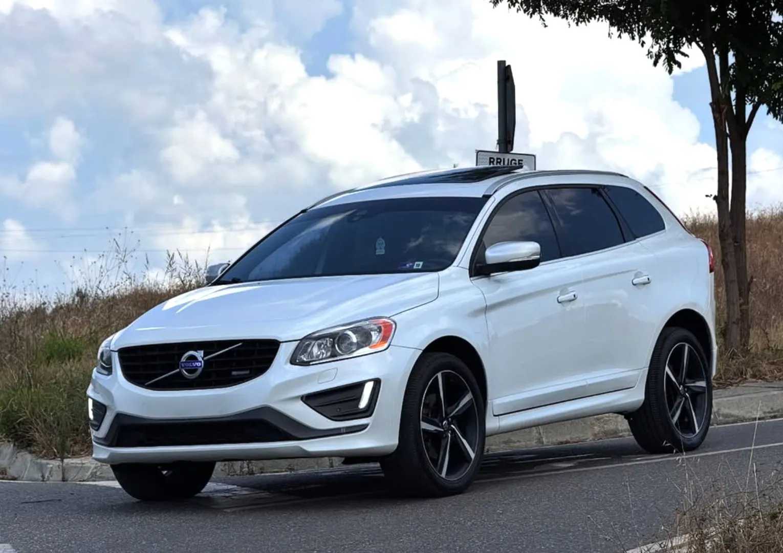 Volvo XC60, 2015 — 1