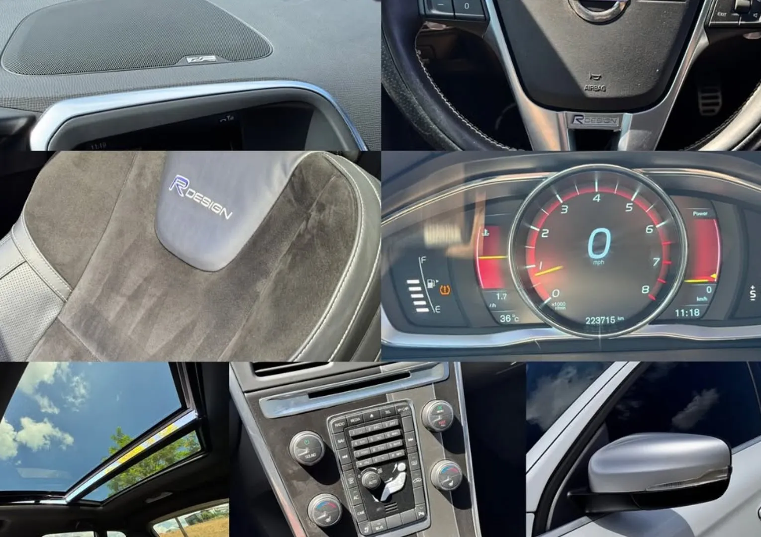 Volvo XC60, 2015 — 10