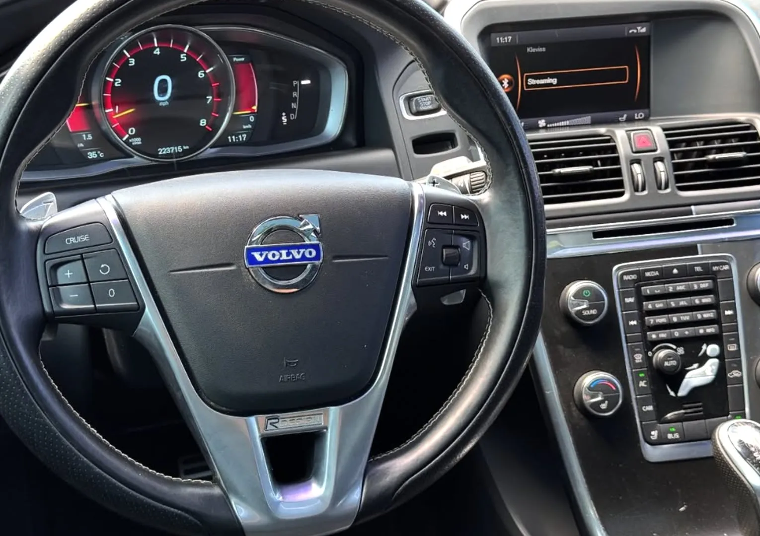 Volvo XC60, 2015 — 7
