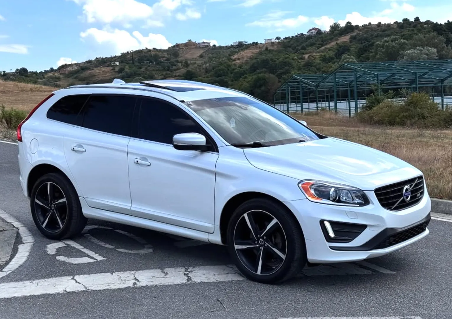 Volvo XC60, 2015 — 3
