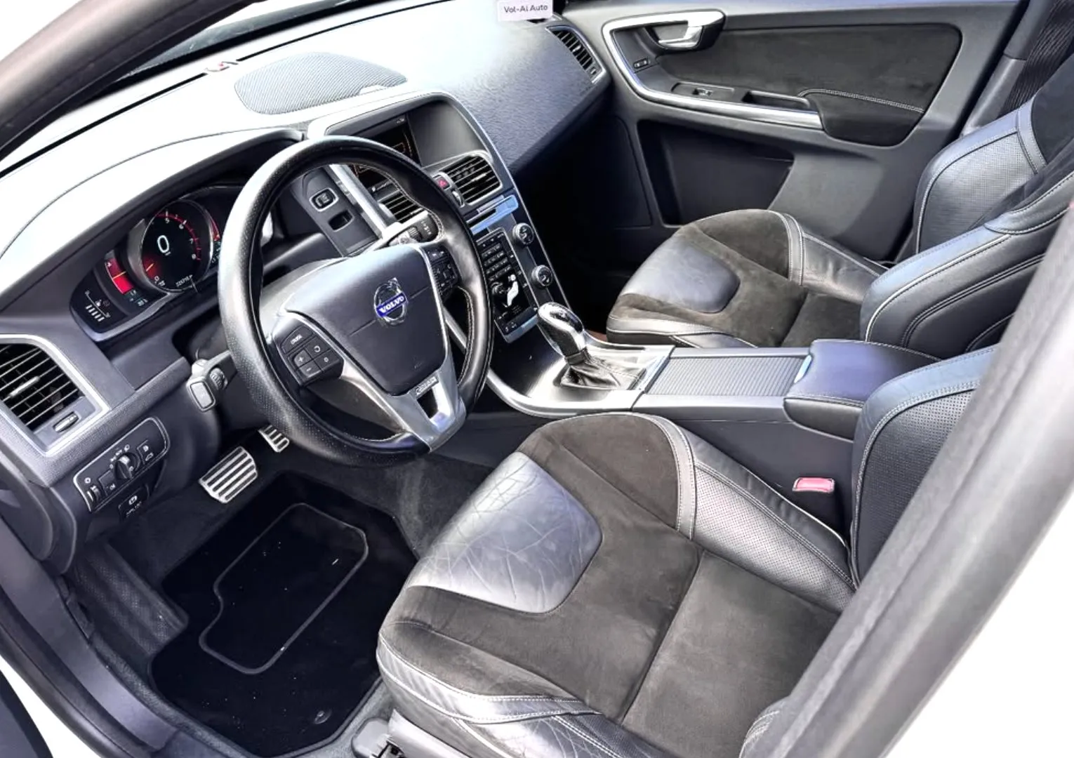 Volvo XC60, 2015 — 5