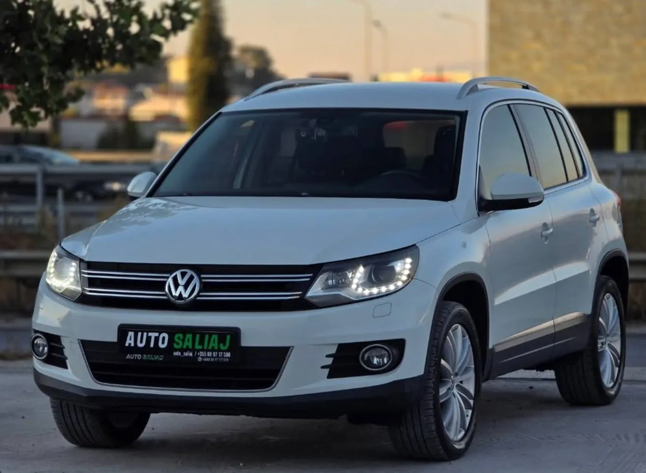 Volkswagen Tiguan, 2014 — 1