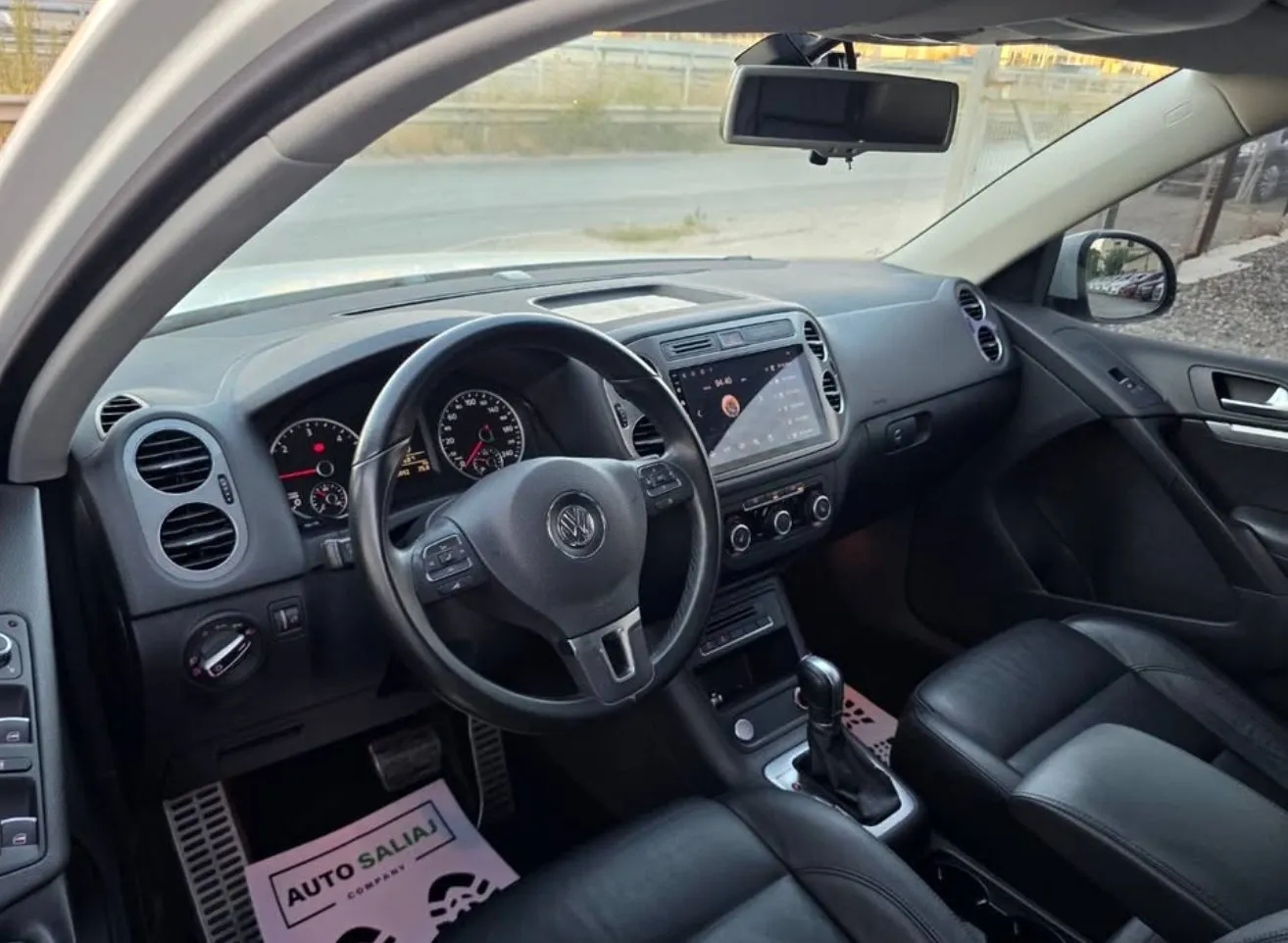 Volkswagen Tiguan, 2014 — 7