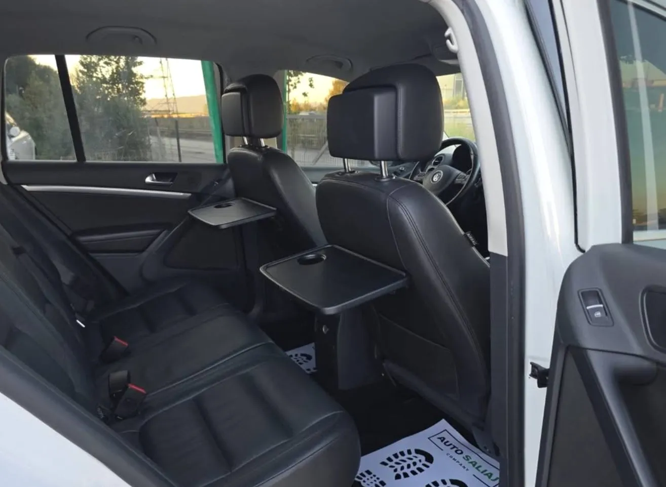 Volkswagen Tiguan, 2014 — 8