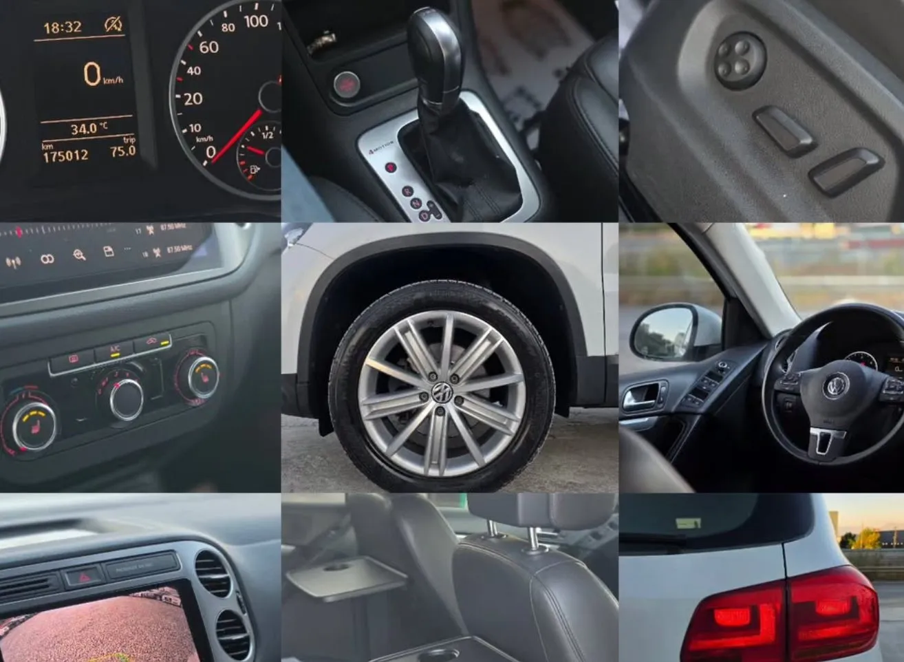 Volkswagen Tiguan, 2014 — 11