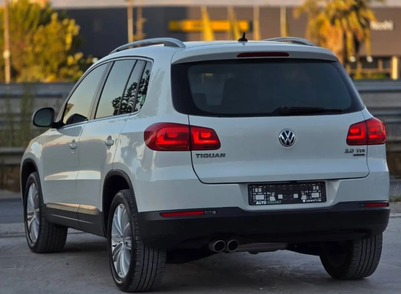 Volkswagen Tiguan, 2014 — 4