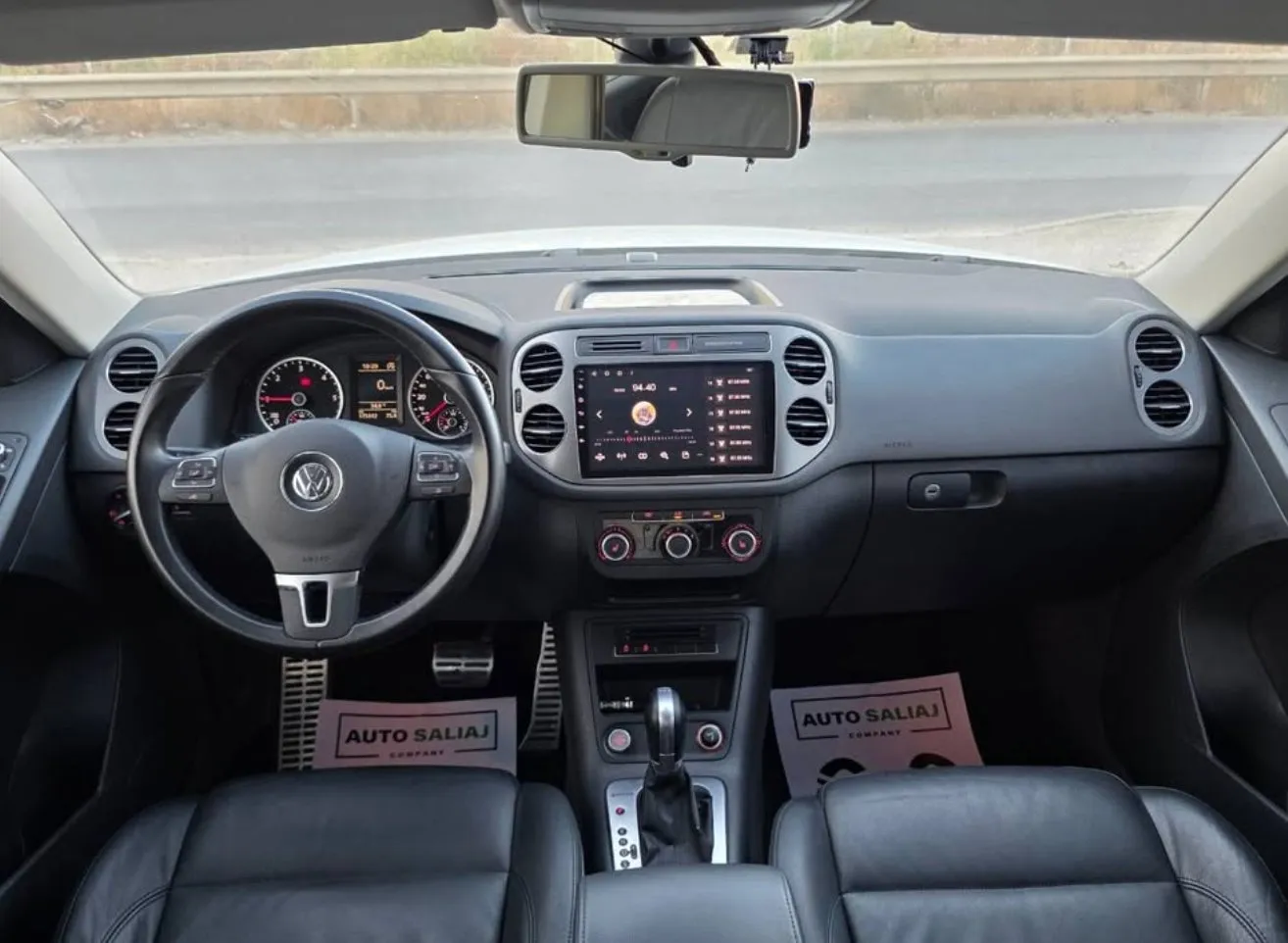 Volkswagen Tiguan, 2014 — 10