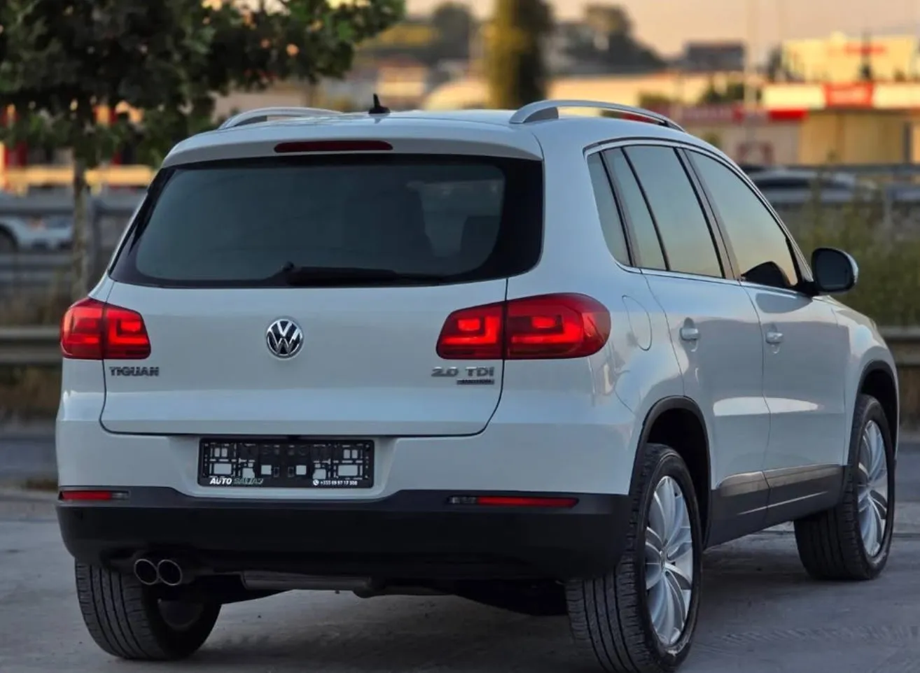 Volkswagen Tiguan, 2014 — 5