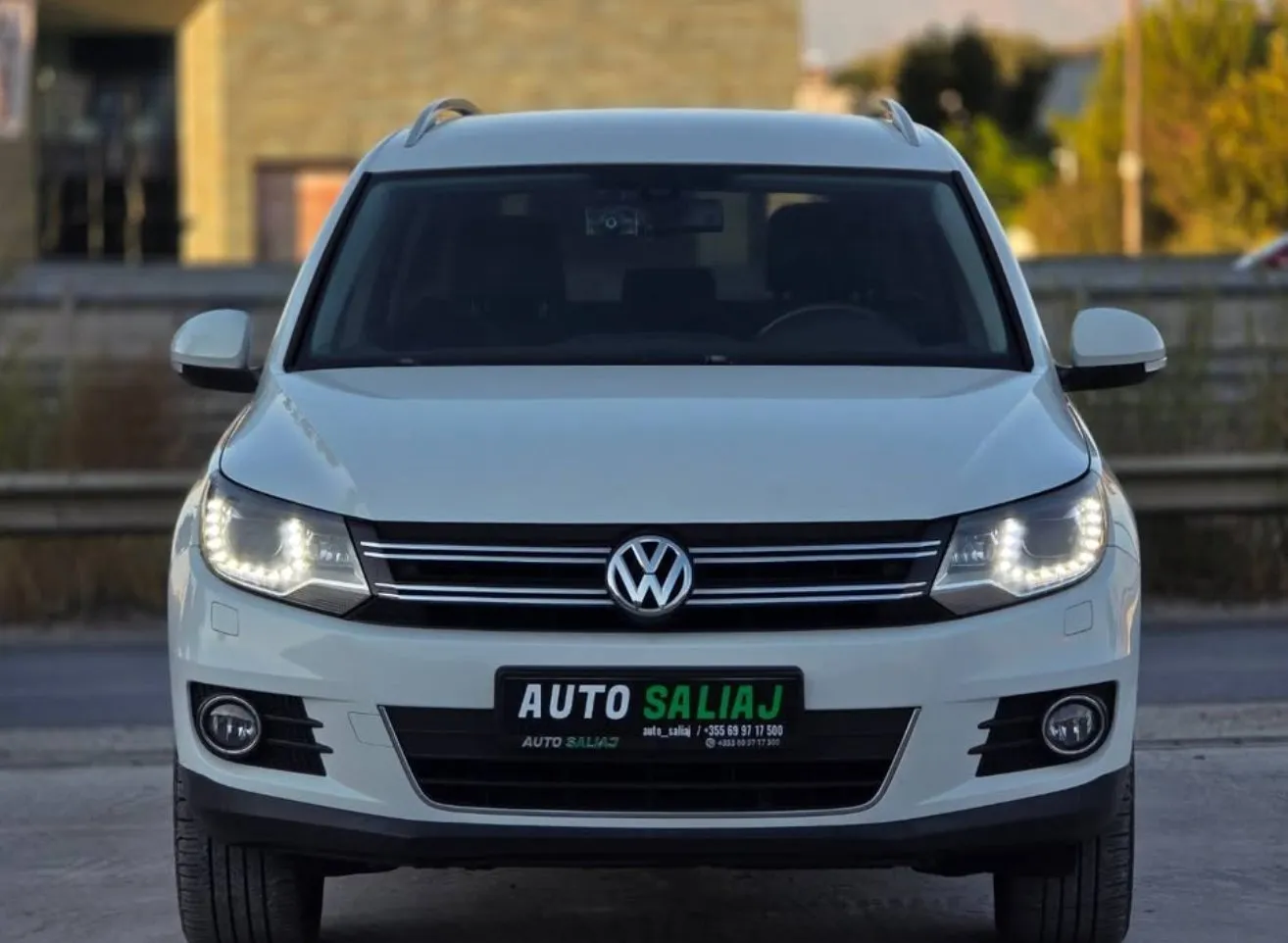 Volkswagen Tiguan, 2014 — 3