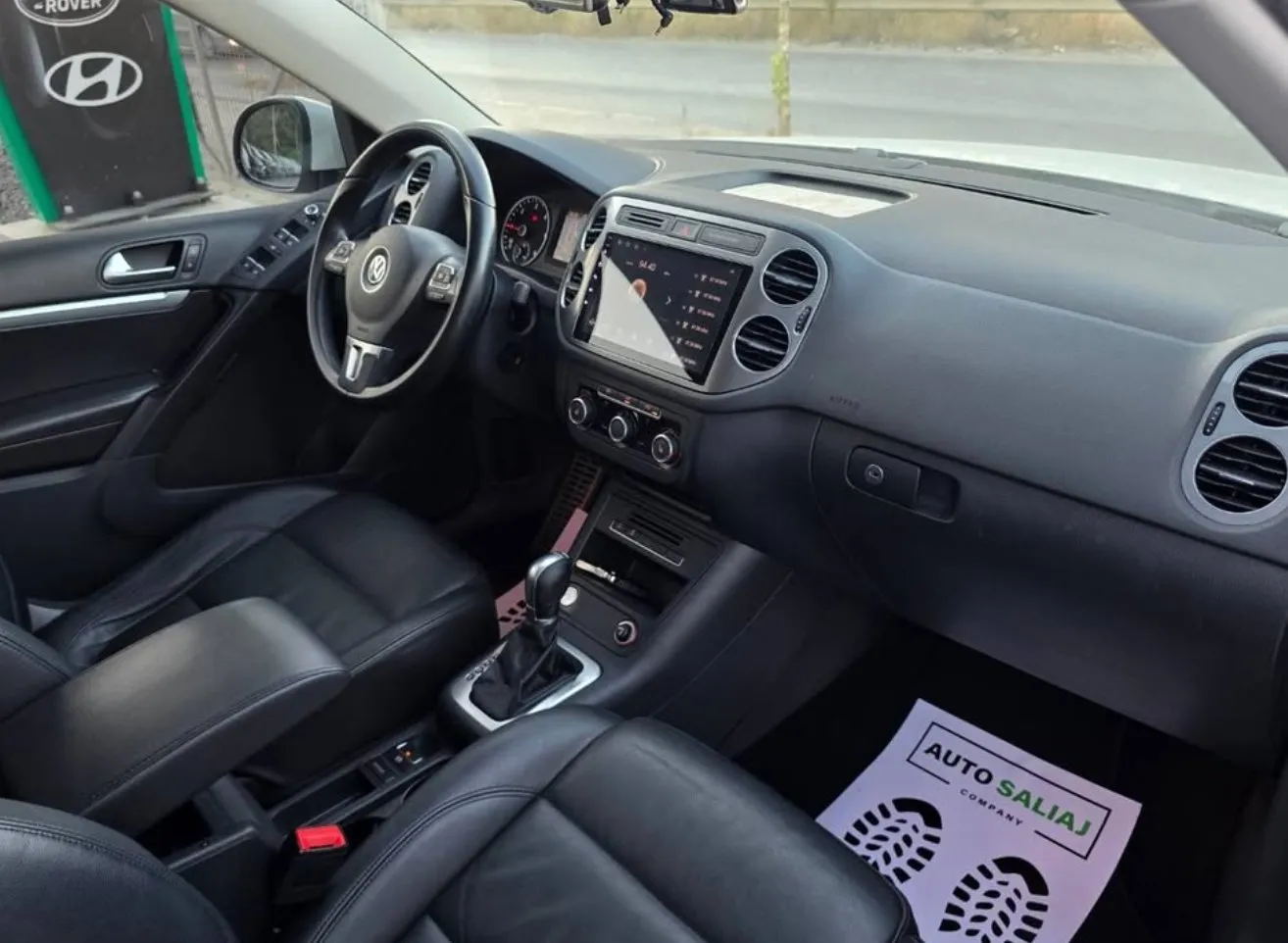 Volkswagen Tiguan, 2014 — 9