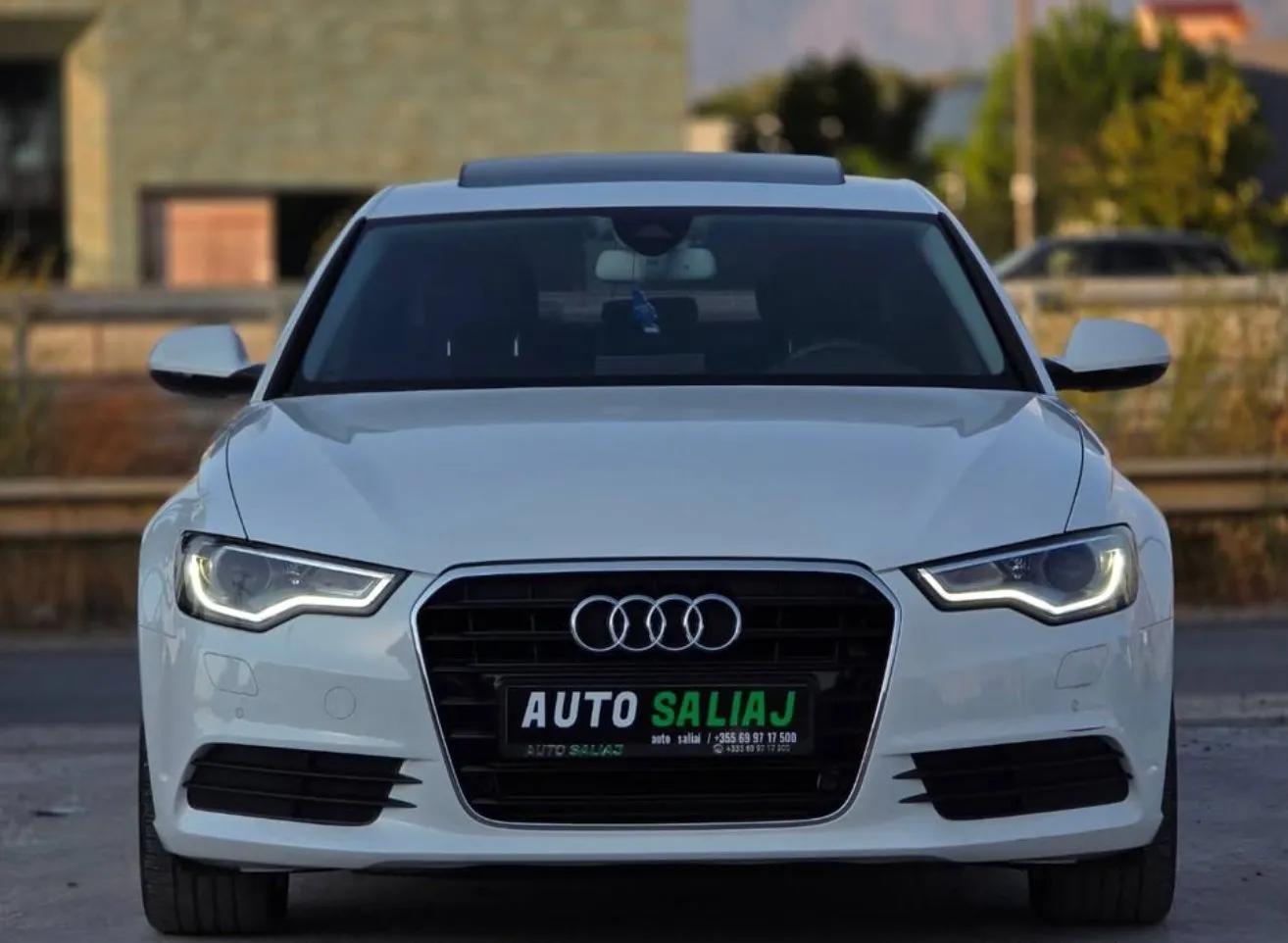 Audi A6, 2013 — 3