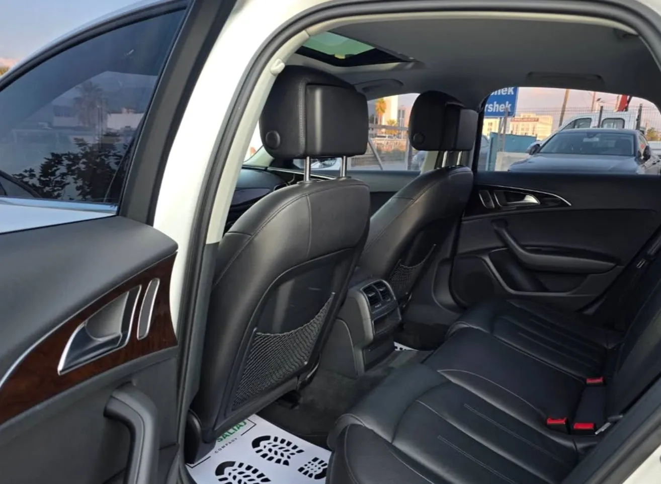 Audi A6, 2013 — 7