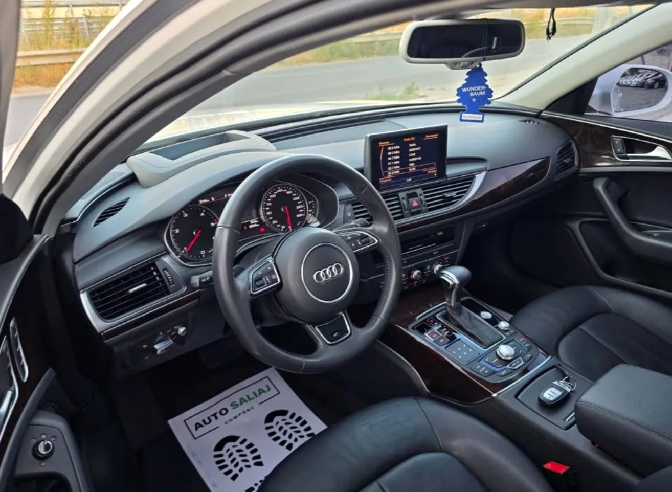 Audi A6, 2013 — 8