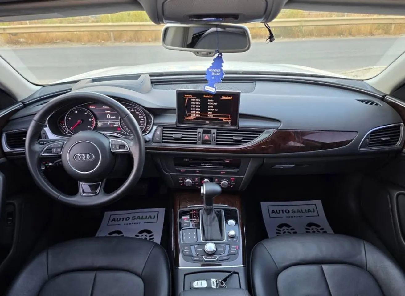 Audi A6, 2013 — 11