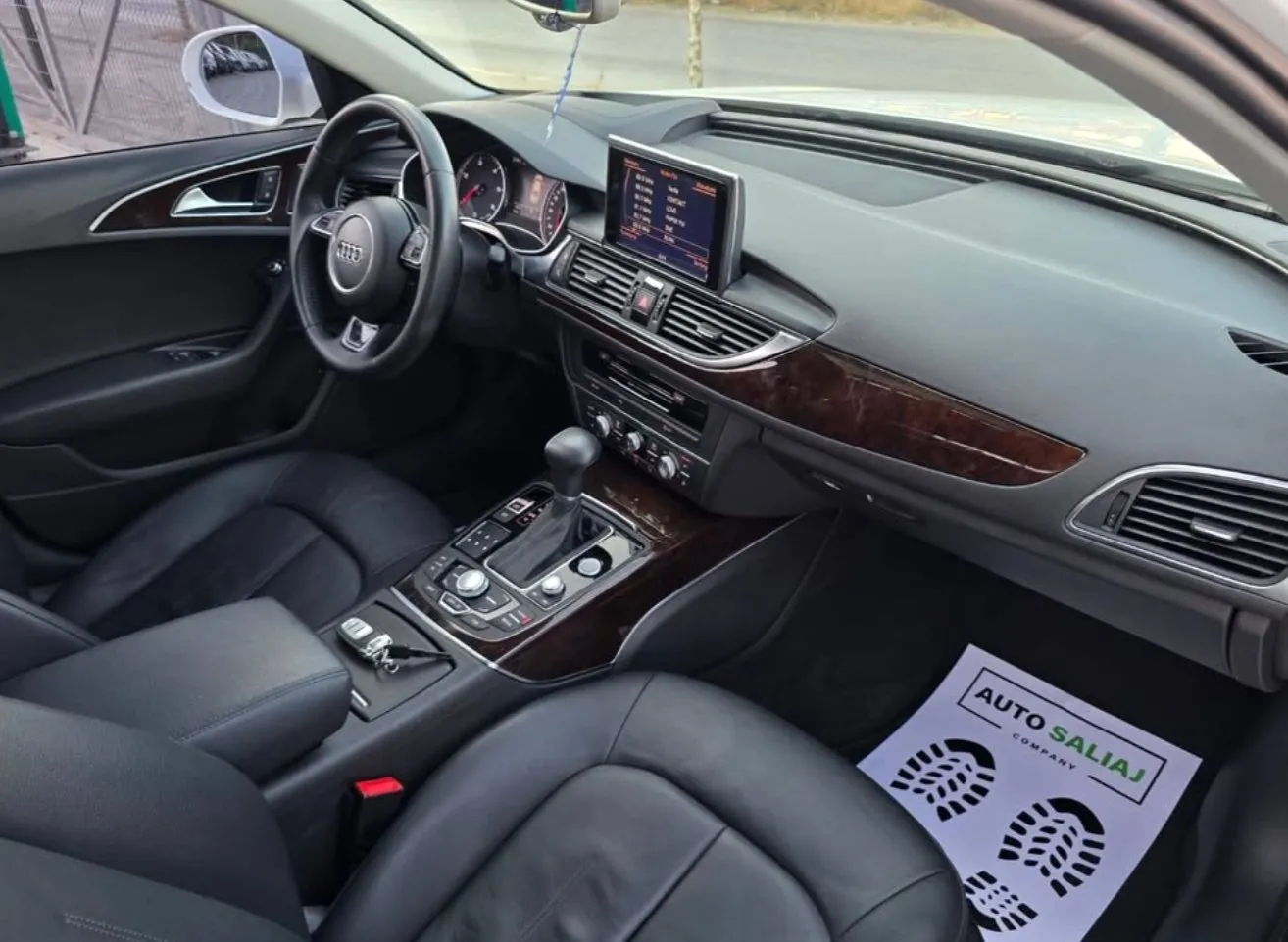 Audi A6, 2013 — 10