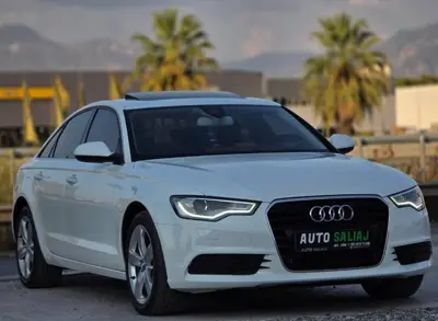Audi A6 2013 — 2