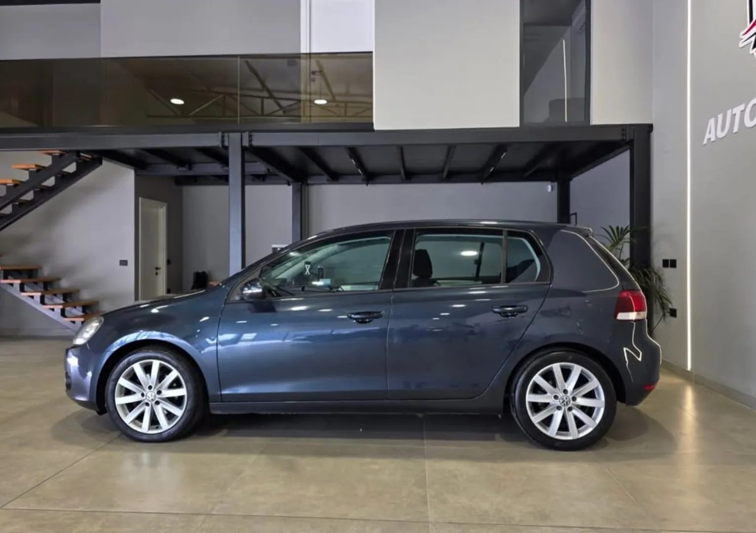 Volkswagen Golf, 2009 — 5