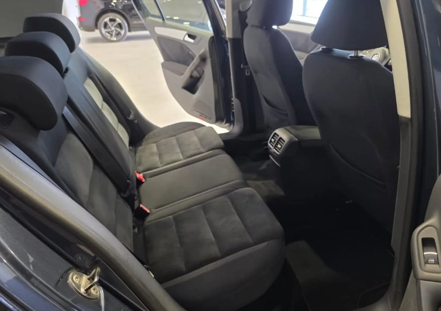 Volkswagen Golf, 2009 — 10