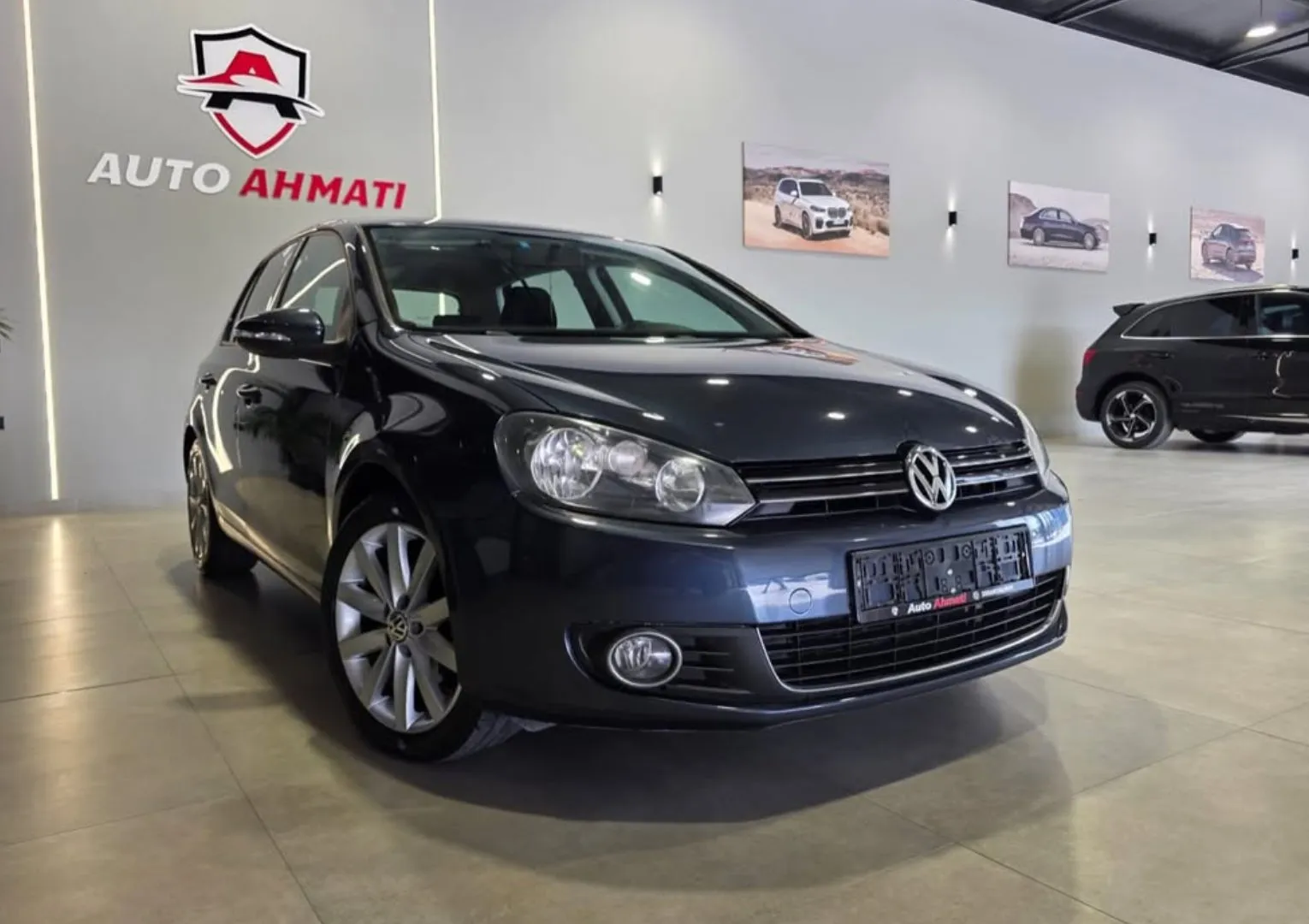 Volkswagen Golf, 2009 — 2