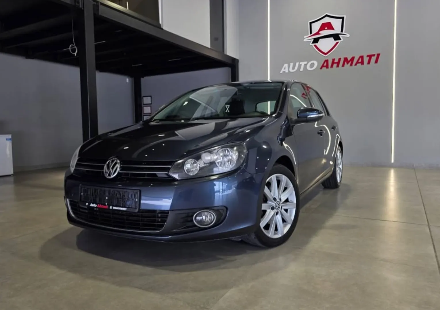 Volkswagen Golf, 2009 — 4