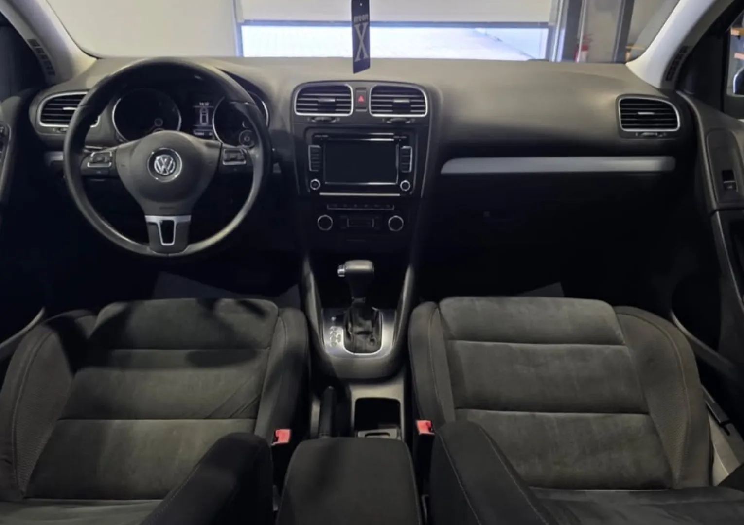 Volkswagen Golf, 2009 — 3
