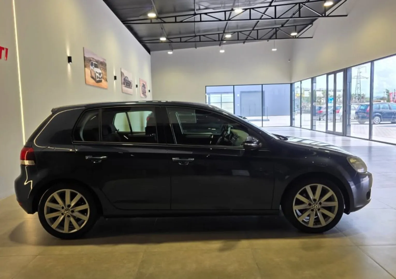 Volkswagen Golf, 2009 — 6