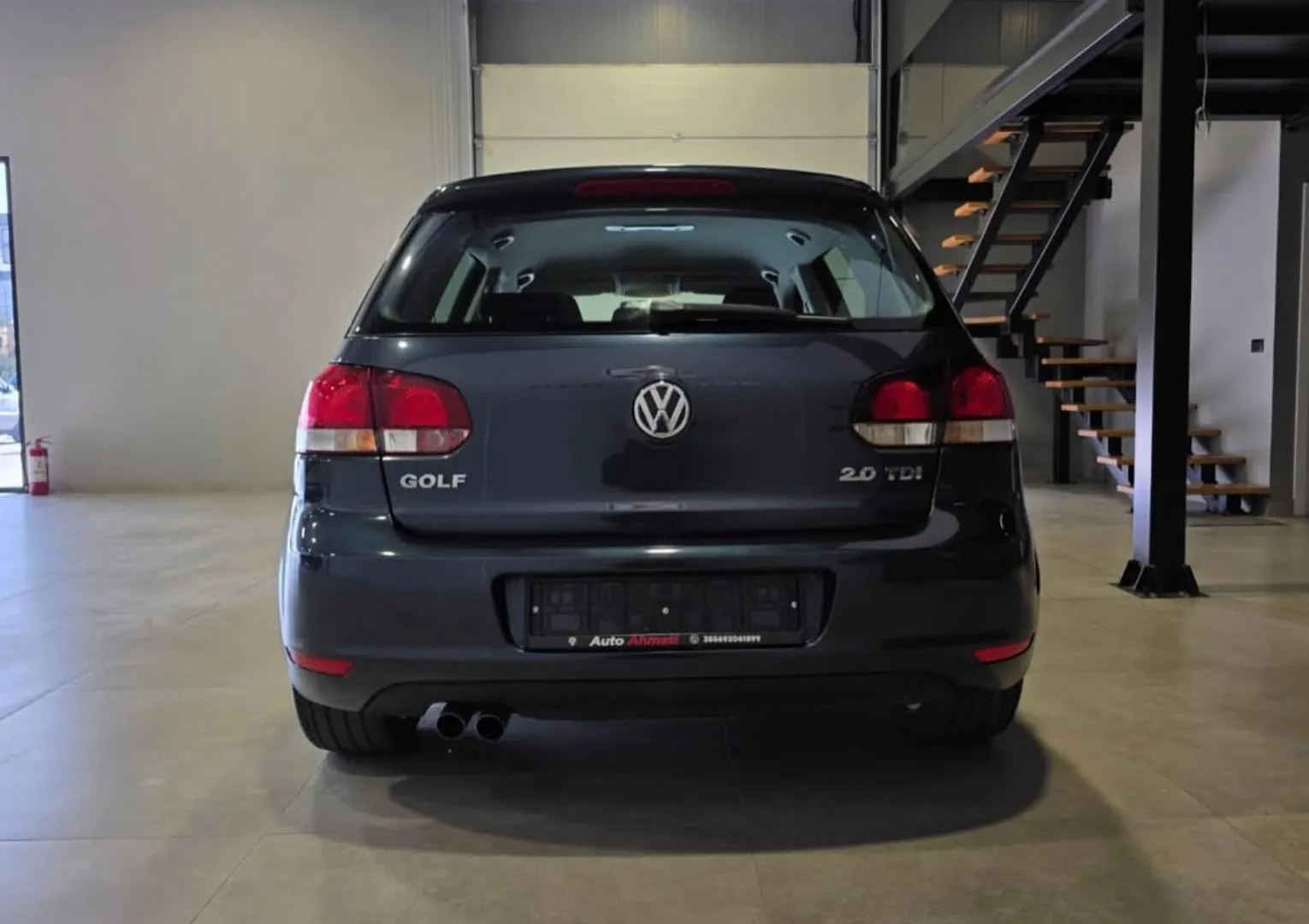 Volkswagen Golf, 2009 — 7