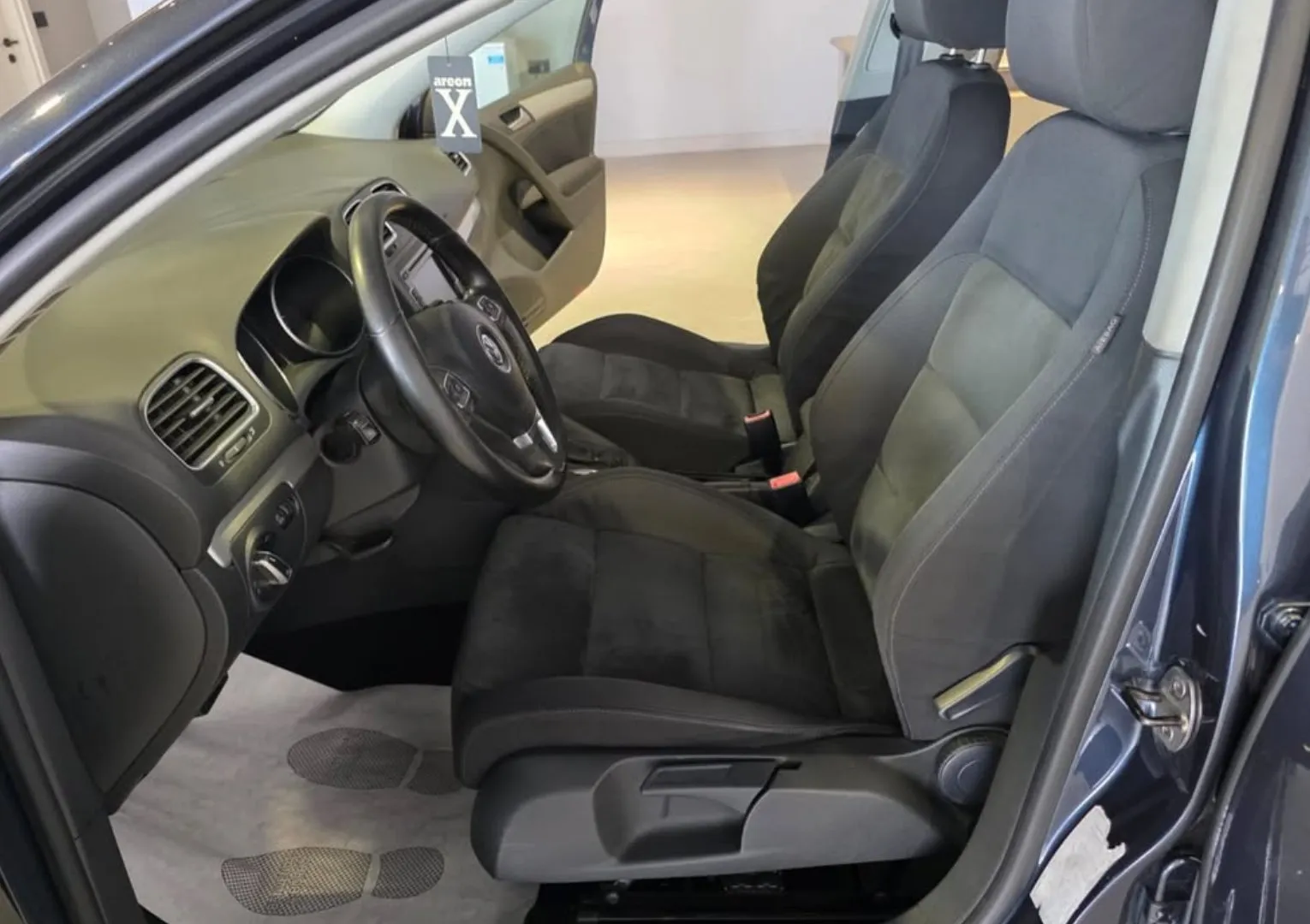 Volkswagen Golf, 2009 — 8