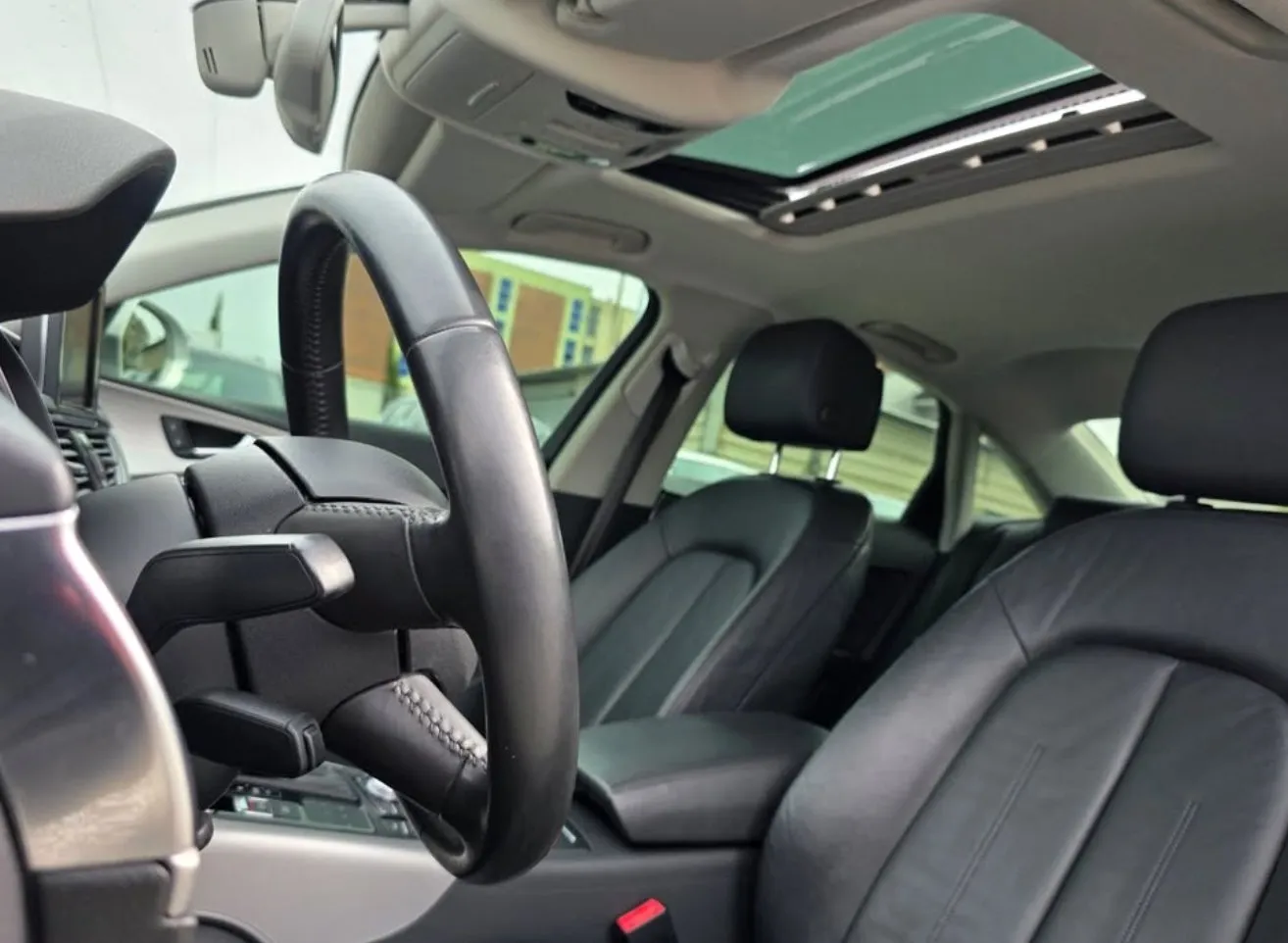 Audi A6, 2012 — 14