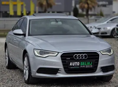 Audi A6 2012 — 2
