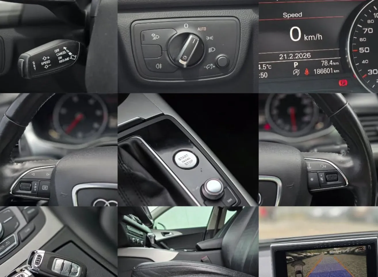Audi A6, 2012 — 16