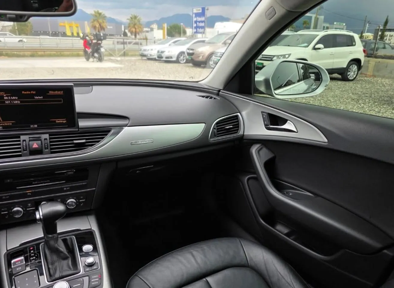 Audi A6, 2012 — 12