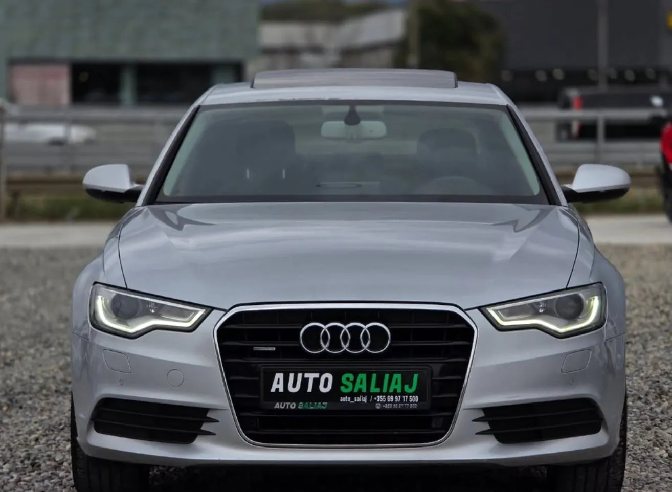 Audi A6, 2012 — 3