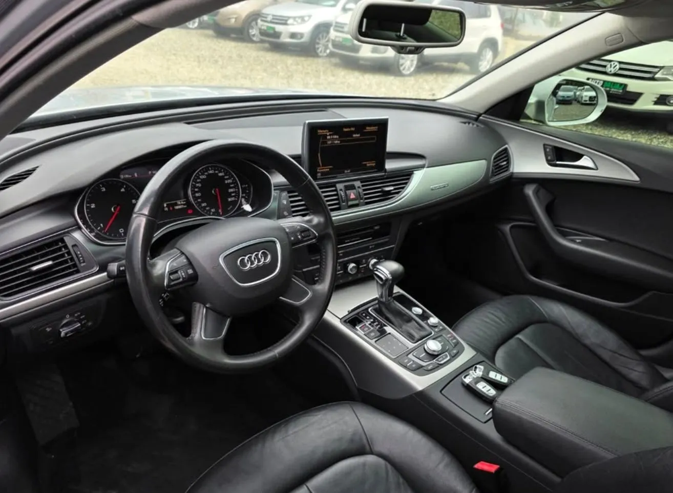 Audi A6, 2012 — 8