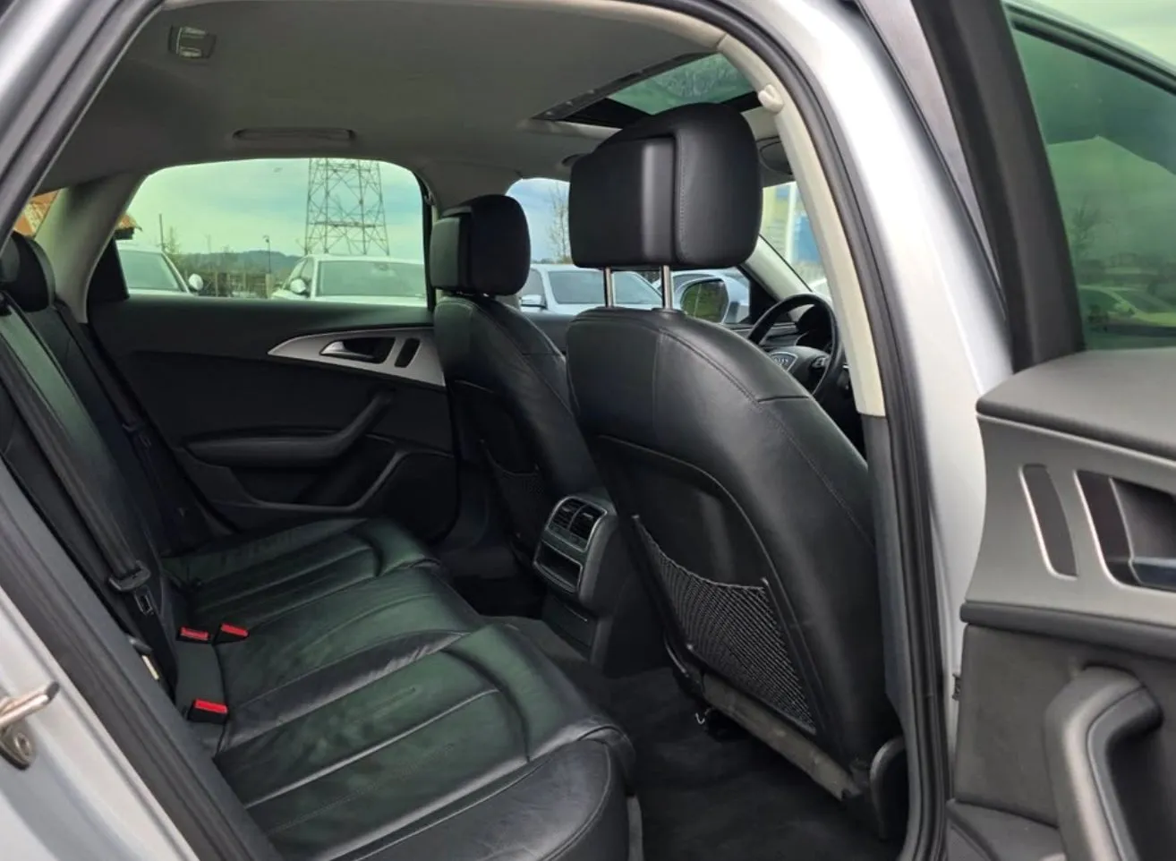 Audi A6, 2012 — 9