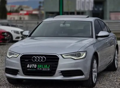 Audi A6 2012