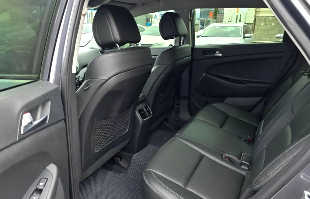 Hyundai Tucson, 2016 — 7