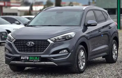 Hyundai Tucson 2016