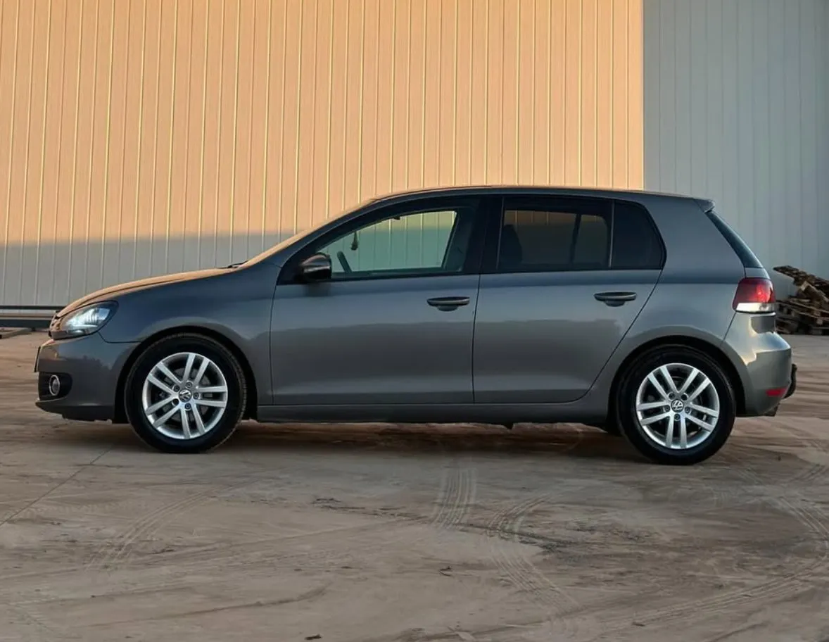 Volkswagen Golf, 2010 — 3