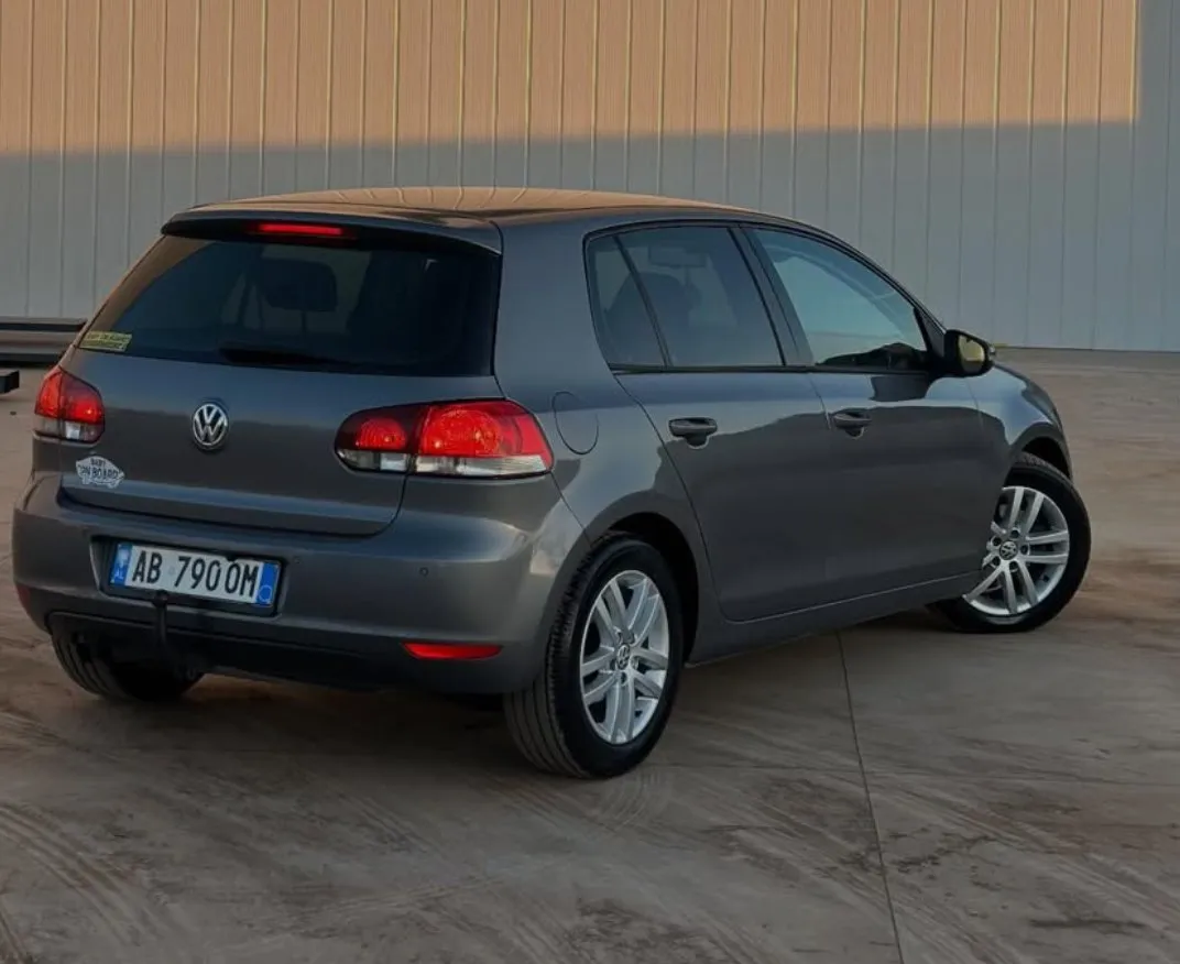 Volkswagen Golf, 2010 — 4