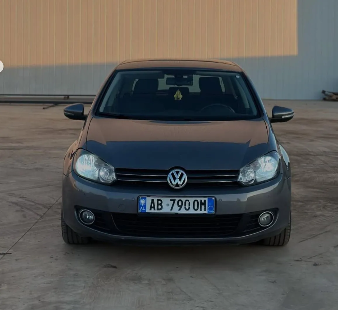 Volkswagen Golf, 2010 — 8
