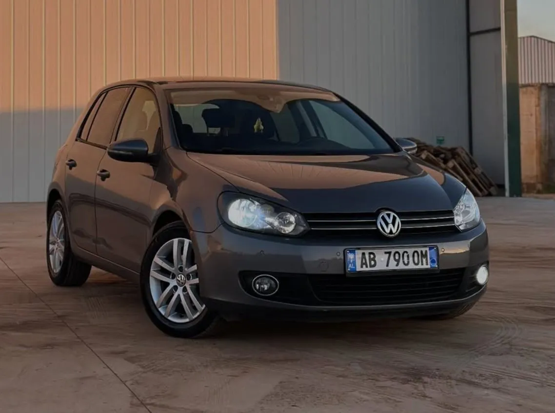 Volkswagen Golf, 2010 — 7
