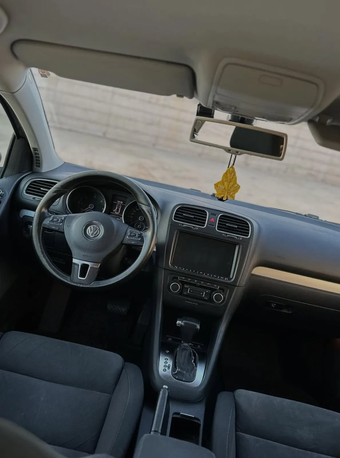 Volkswagen Golf, 2010 — 6