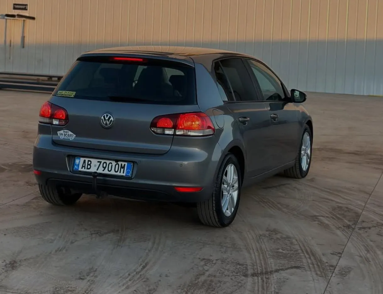 Volkswagen Golf, 2010 — 9