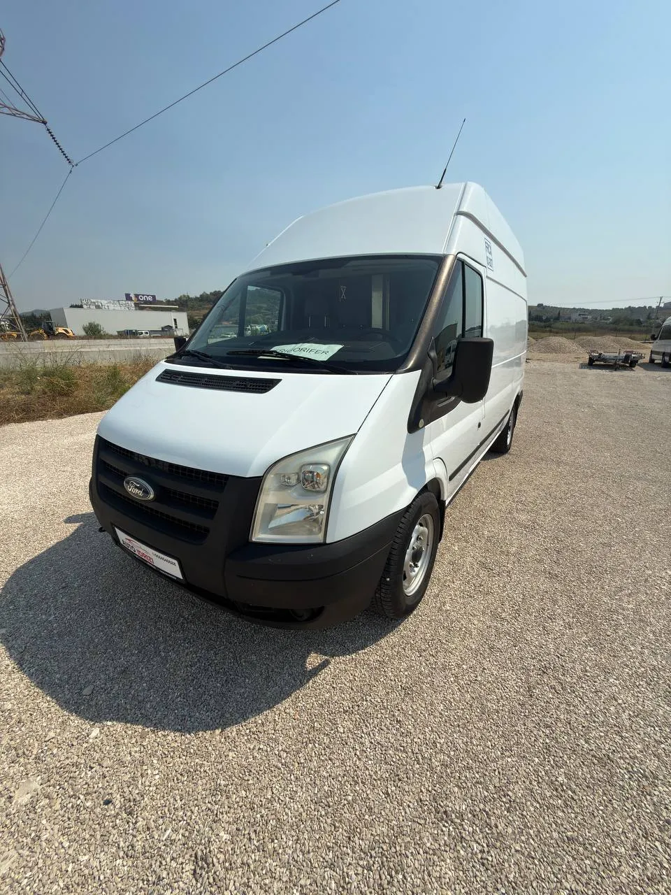 Ford Transit, 2011 — 2