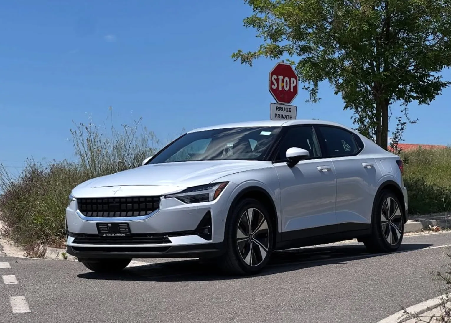 Polestar Polestar 2, 2023 — 1