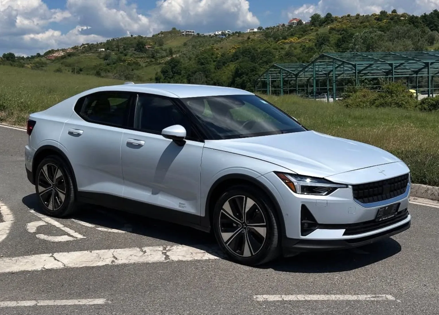 Polestar Polestar 2, 2023 — 3